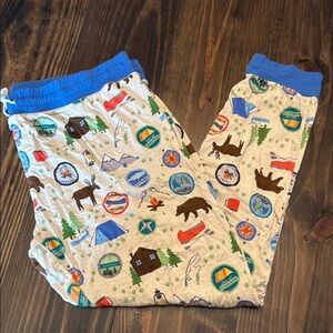 Little Sleepies Great Outdoors Women’s Joggers